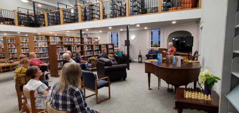 Authors night featured image