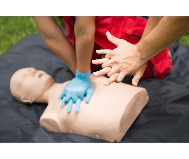 CPR Demo