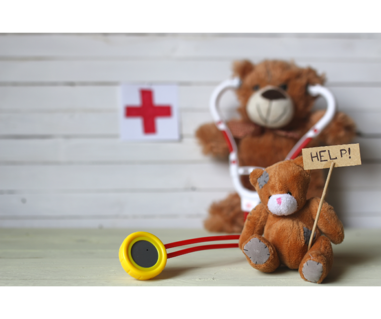 Stuffed Animal Clinic