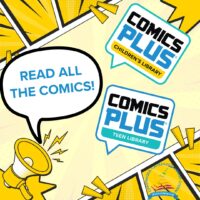 Logo of Comics Plus